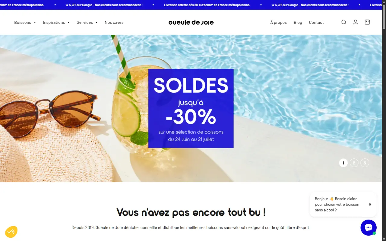 Accueil